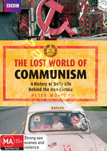 The Lost World Of Communism (2009)  (DVD)